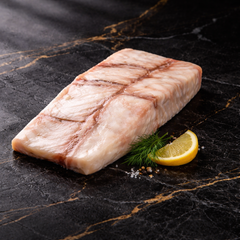 Frozen Sturgeon Fillet