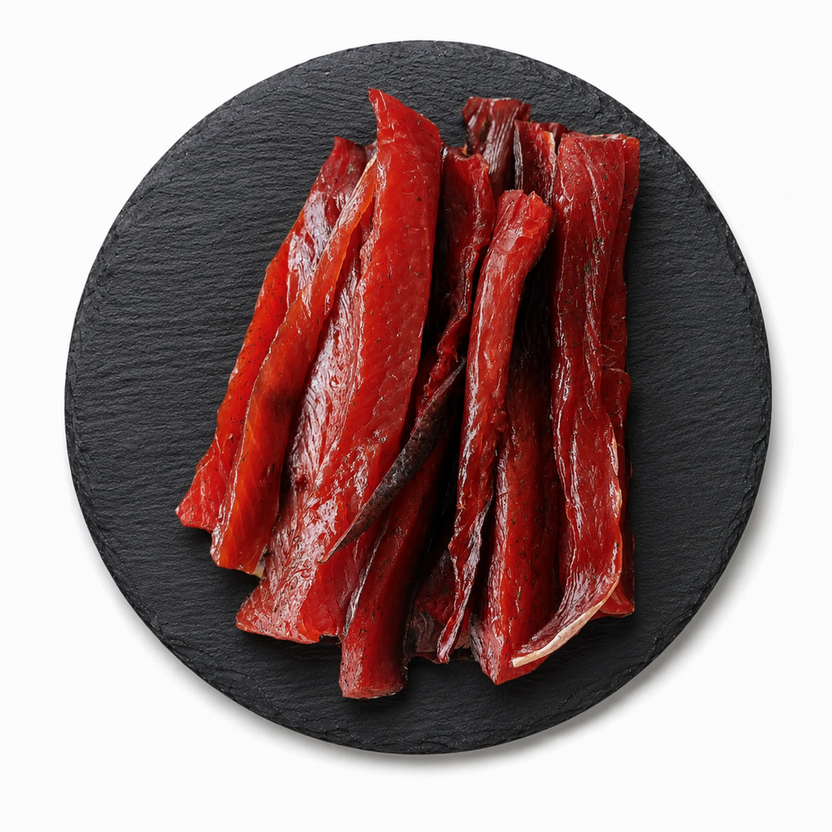Sockeye Fillet Jerky Dried