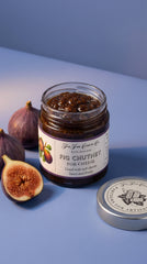 Fig Chutney for Cheese - 260g
