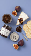Fig Chutney for Cheese - 260g