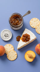 Peach Chutney for Cheese - 260g
