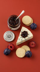 Plum Chutney for Cheese - 260g