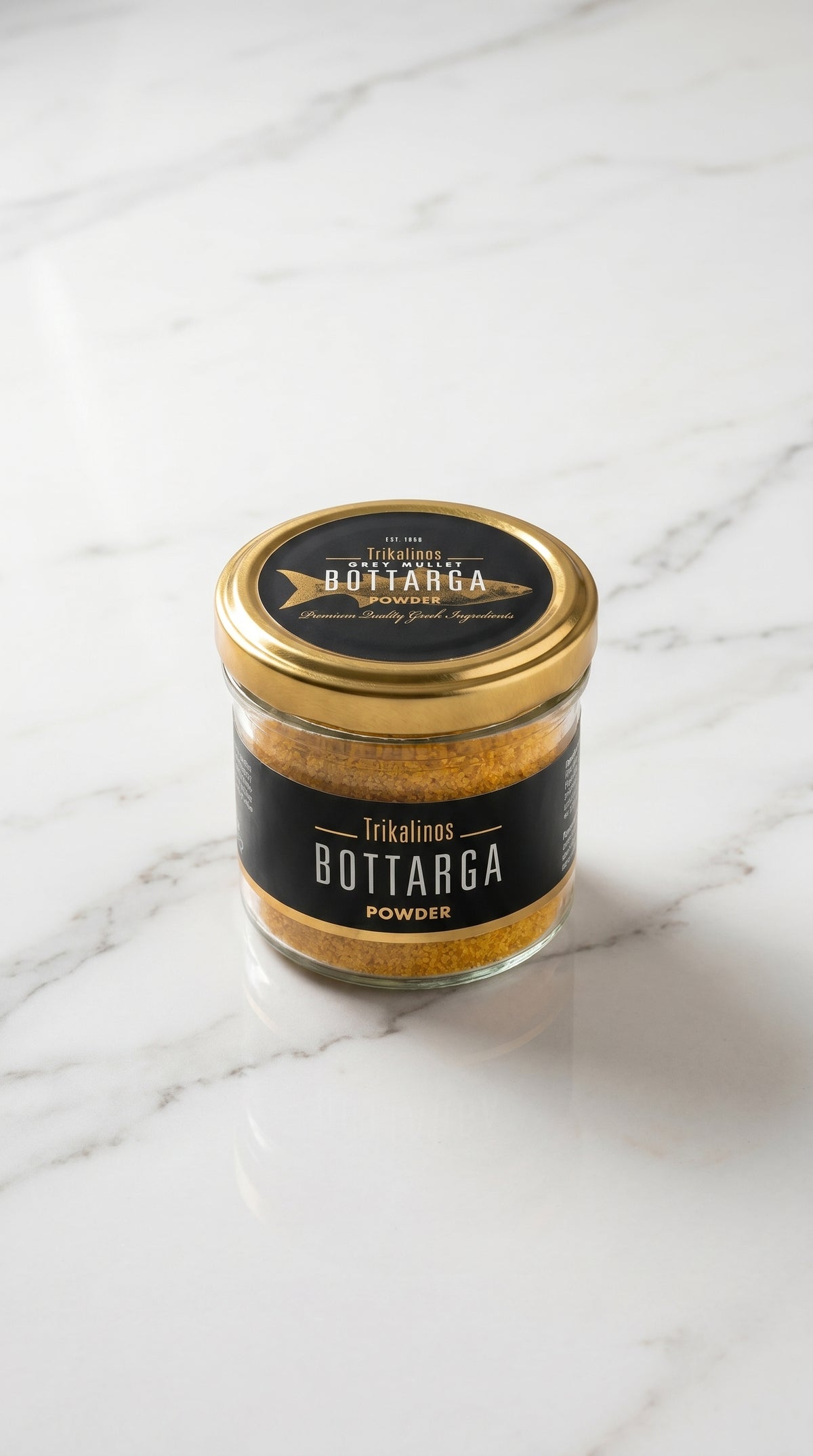 Grey Mullet Powder - Trikalinos