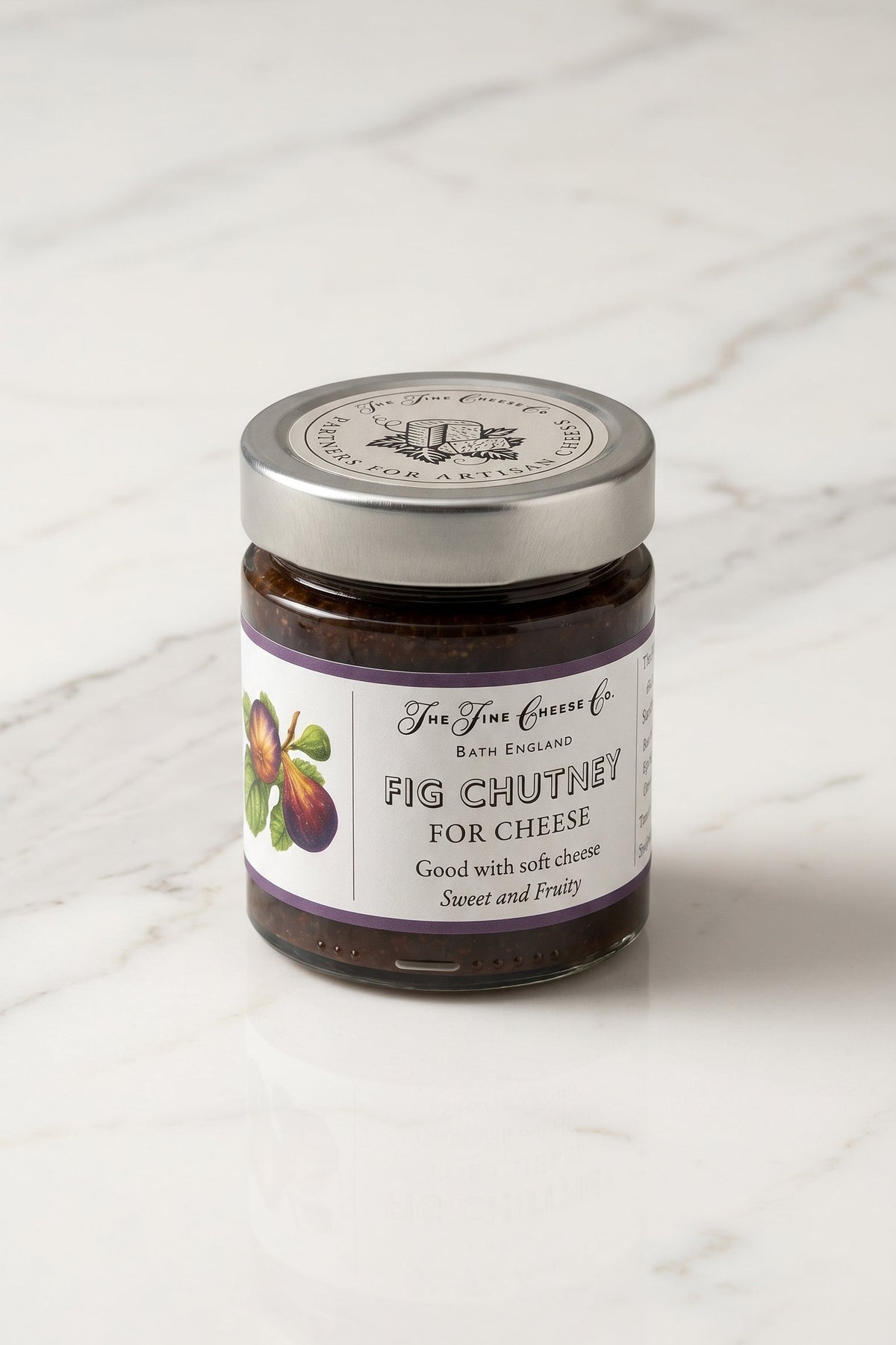 Fig Chutney for Cheese - 260g