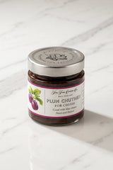 Plum Chutney for Cheese - 260g