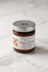 Peach Chutney for Cheese - 260g