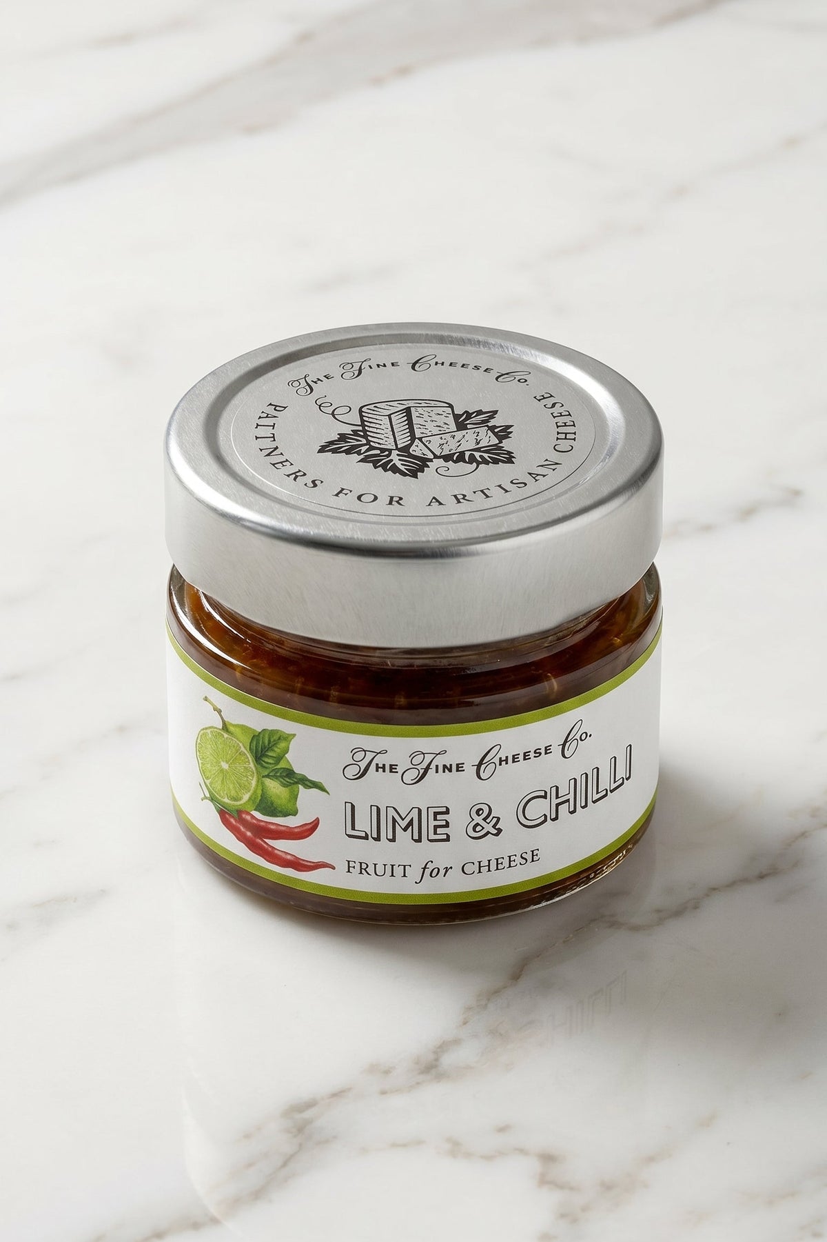 Lime & Chilli Exotic Fruit for Cheese - 113g