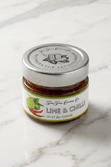 Lime & Chilli Exotic Fruit for Cheese - 113g