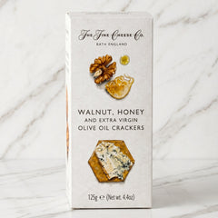 Crackers Walnut, Honey and Extra Virgin Olive Oil - 125g