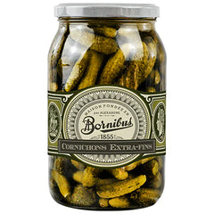 Extra-fine Gherkins - 490g