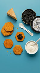 Crackers Cornmeal Sourdough - 115g