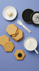 Crackers All-Butter Spelt - 125g