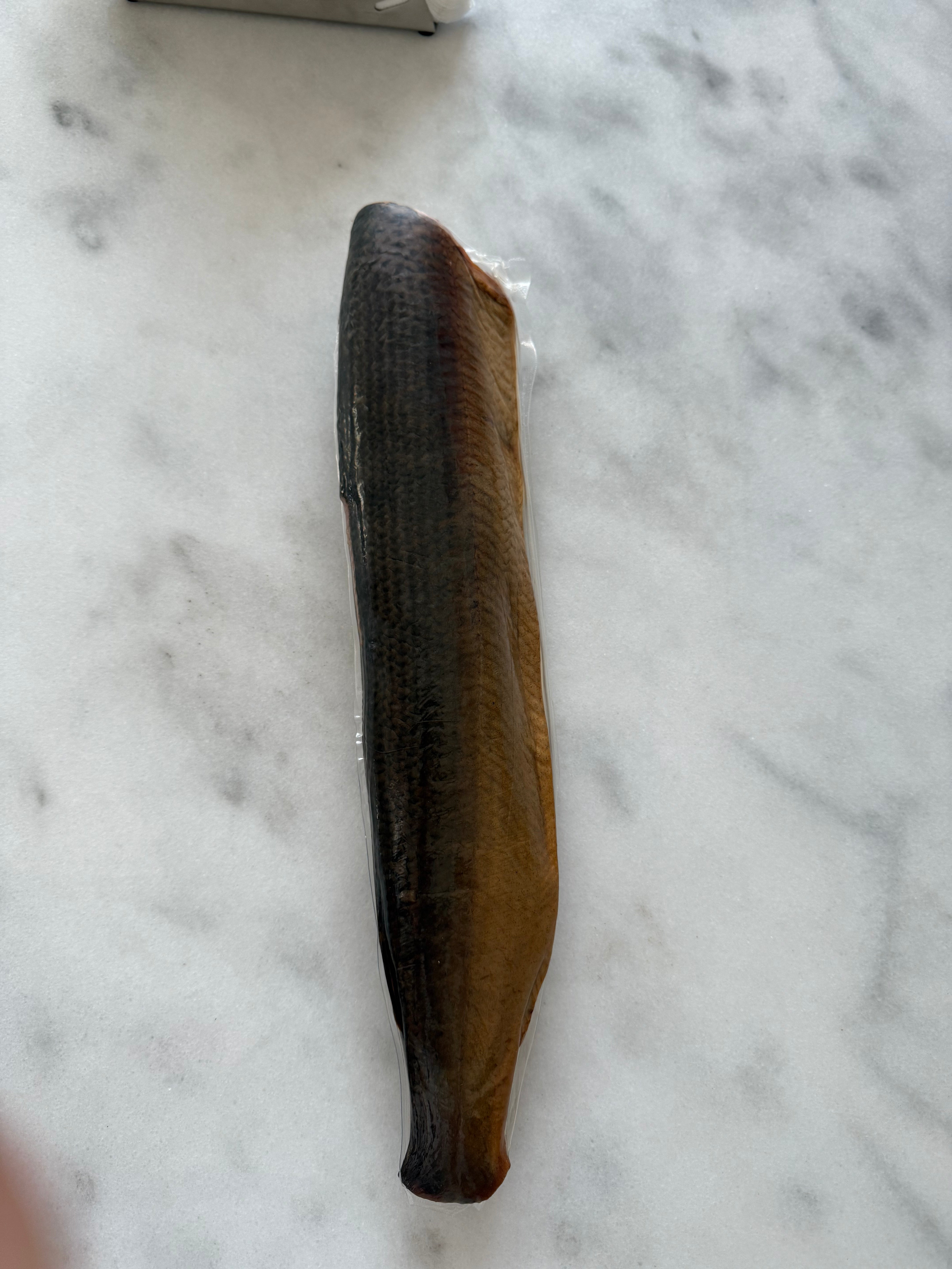 Muksun Balik Cold Smoked, Siberian Catch