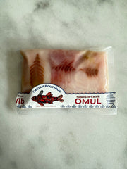 Slightly Salted Omul – 250g