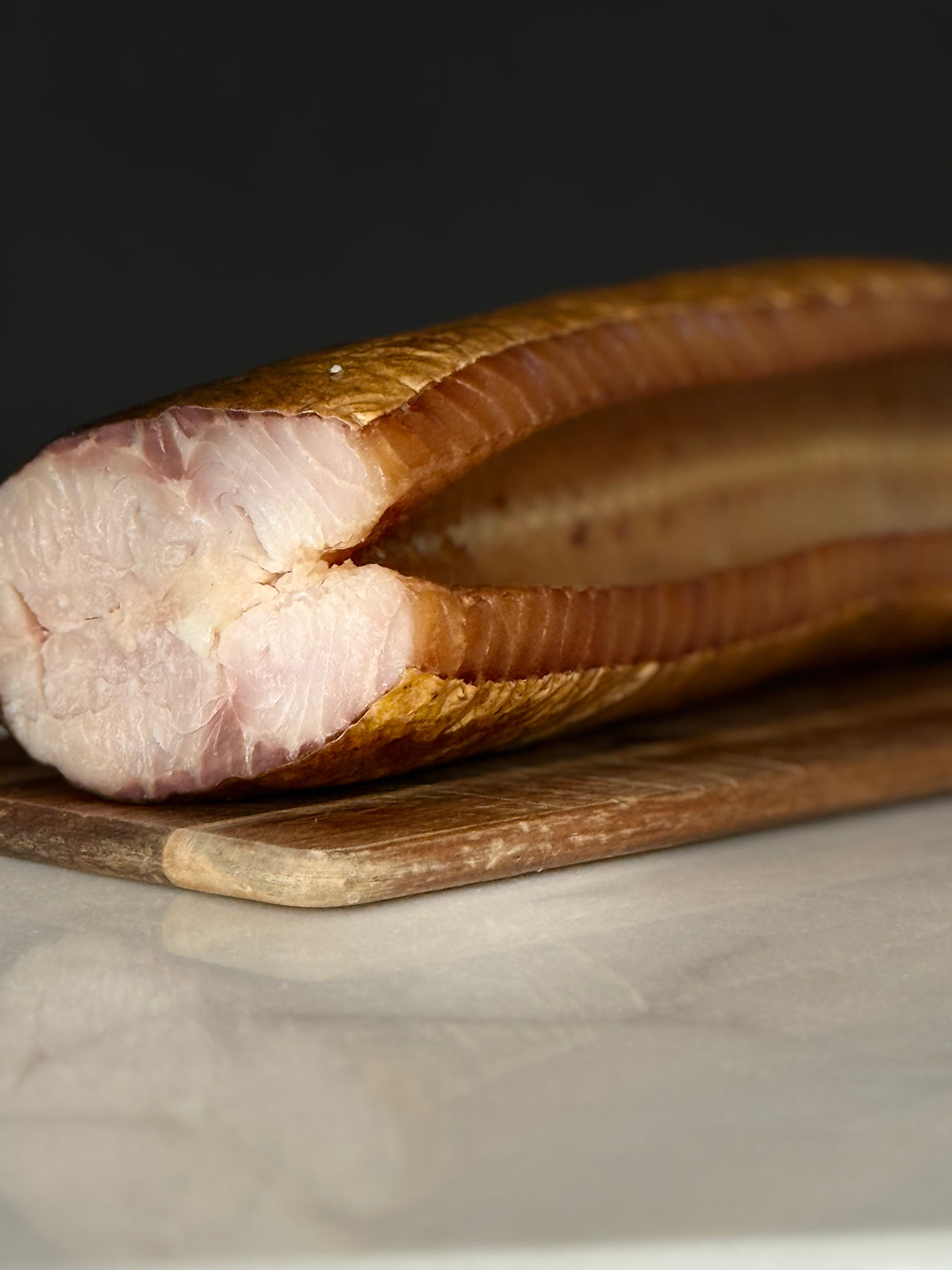 Cold-Smoked Nelma Balyk