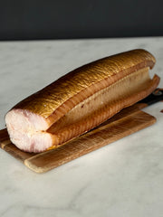 Cold-Smoked Nelma Balyk