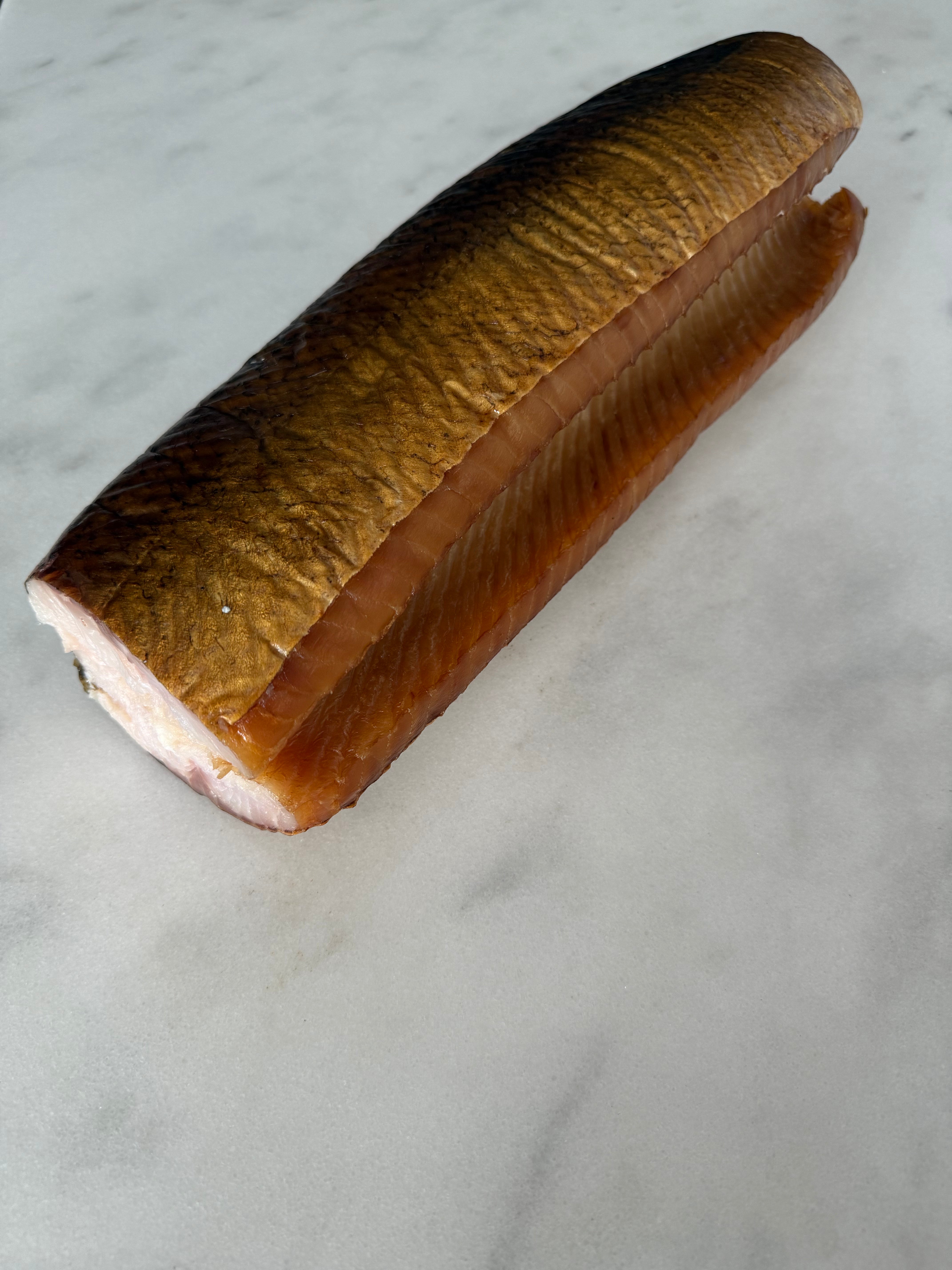 Cold-Smoked Nelma Balyk
