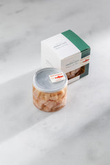 Ceviche Wild Seabass Siberian Catch Signature Recipe