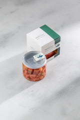 Ceviche Wild Coho Siberian Catch Signature Recipe