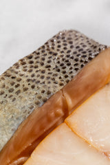 MASLYANAYA fish fillet Cold smoked, Siberian Catch
