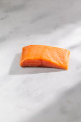 Cold Smoked Atlantic King Salmon fillet