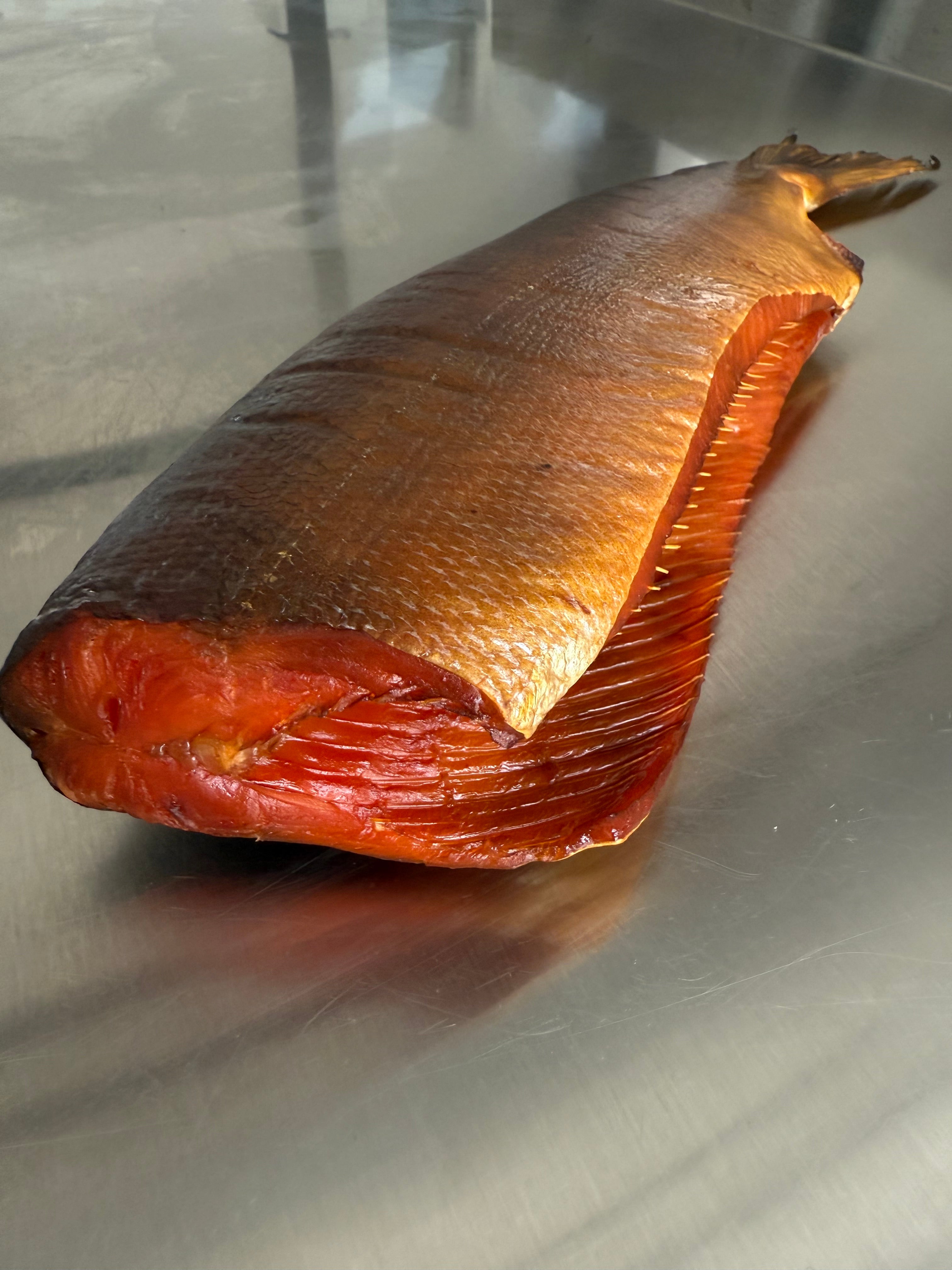 SOCKEYE BALIK WILD Cold smoked