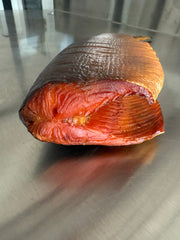 SOCKEYE BALIK WILD Cold smoked