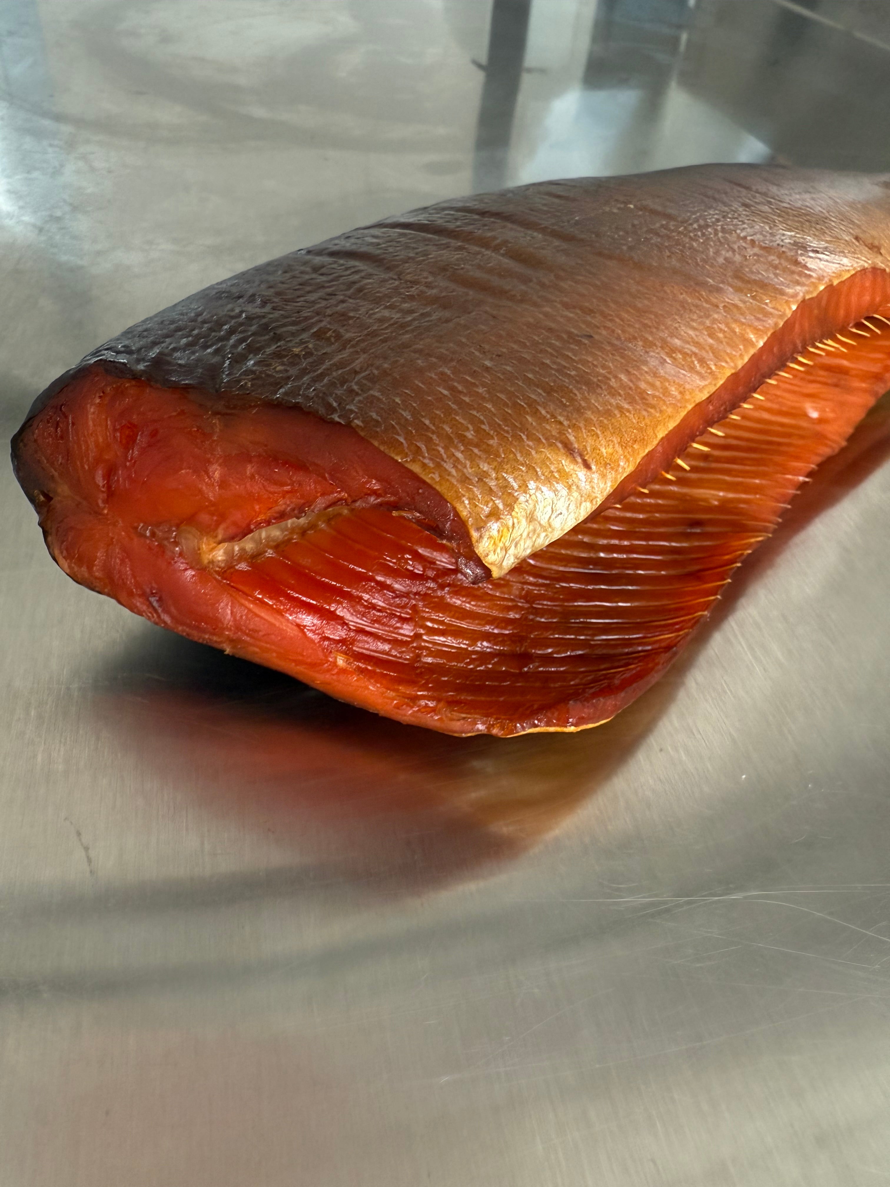 SOCKEYE BALIK WILD Cold smoked