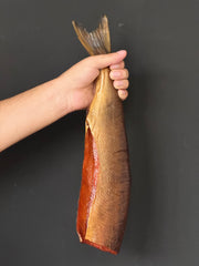 SOCKEYE BALIK WILD Cold smoked