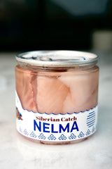 Lightly Salted Nelma ,Siberian Catch – 200g