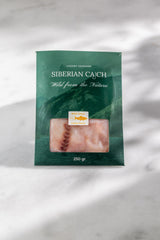 Lightly Salted Wild Omul Siberian Catch – 250g