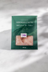 Cold Smoked Wild Nelma Siberian Catch - 250g