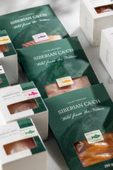 Lightly Salted Wild Nelma Siberian Catch – 250g