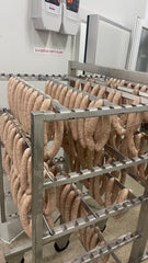 Grilled Sausage Mozzarella - Natural Organic Product