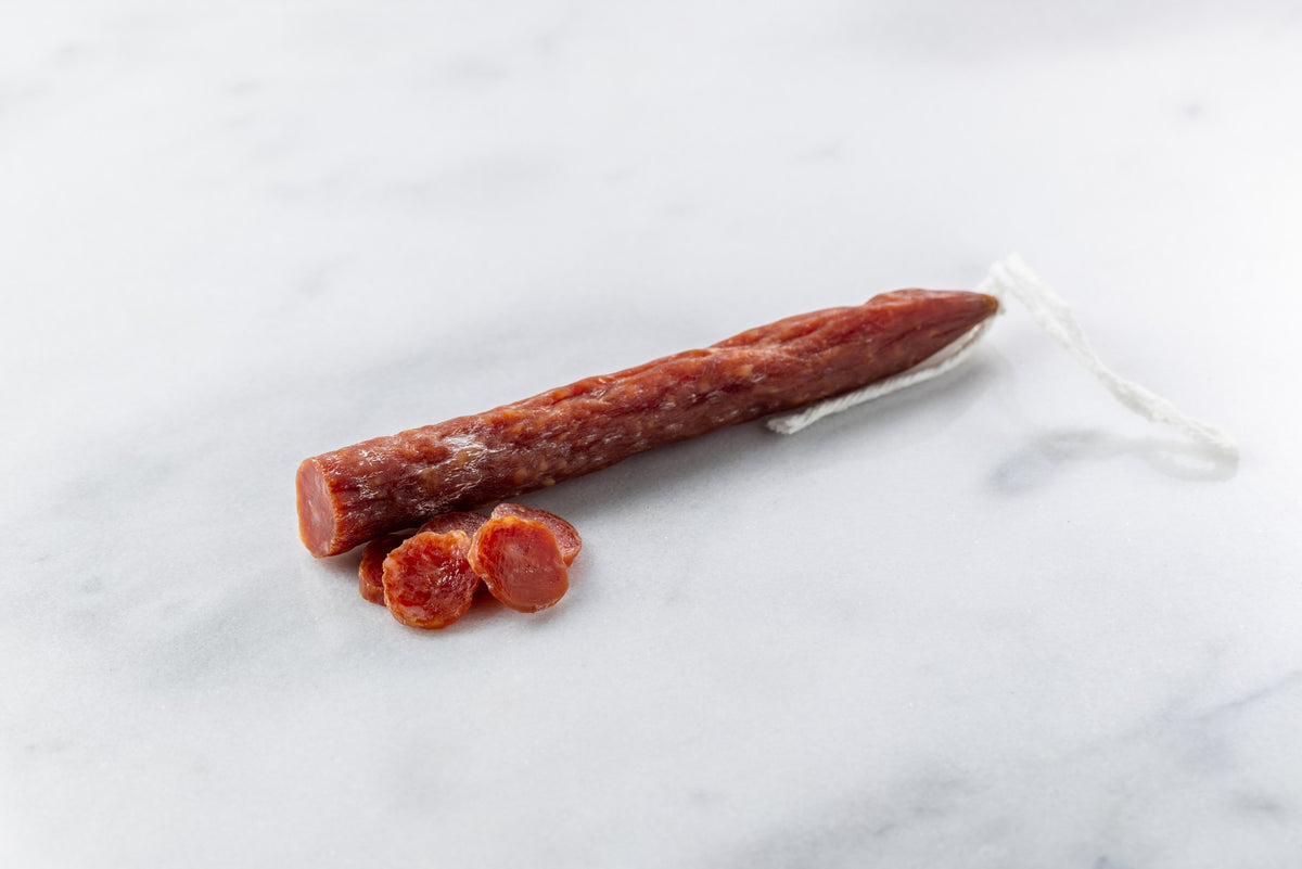 Dried Turkey Chorizo - 100gr