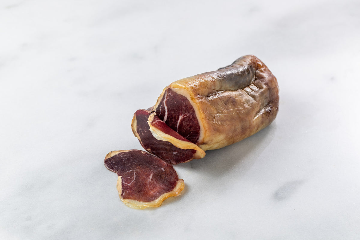 Beef Meat Dry Cured Bresaola - 100gr