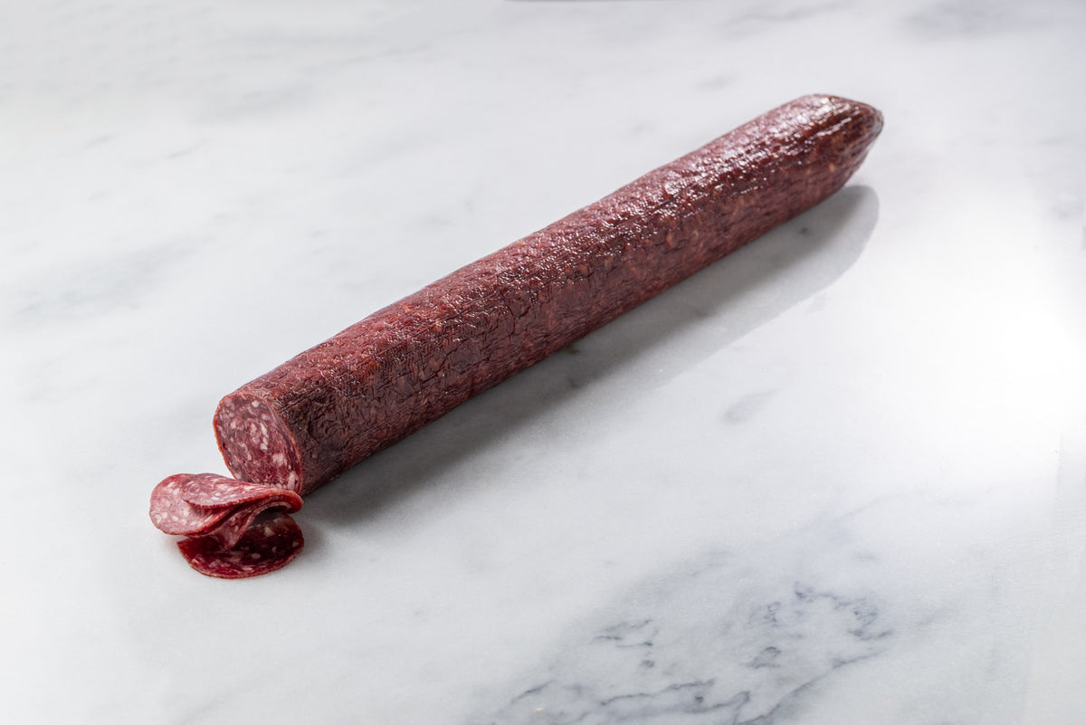 Salame Dried Lamb - 100gr