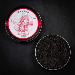 Offer "3x50gr Siberian & Sevruga Collection"