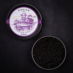 Offer "3x50gr Siberian & Sevruga Collection"