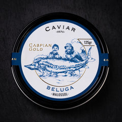 CLASSIC BELUGA Caspian Gold