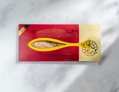 Cold smoked herring fillet