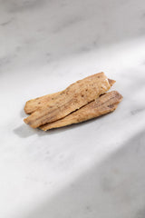 Cold smoked herring fillet