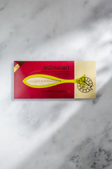 Hot Smoked mackerel fillet plain