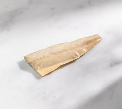 Hot Smoked mackerel fillet plain