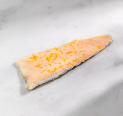 Steamed Trout Fillet With Lemon,Orange,Lime Zest