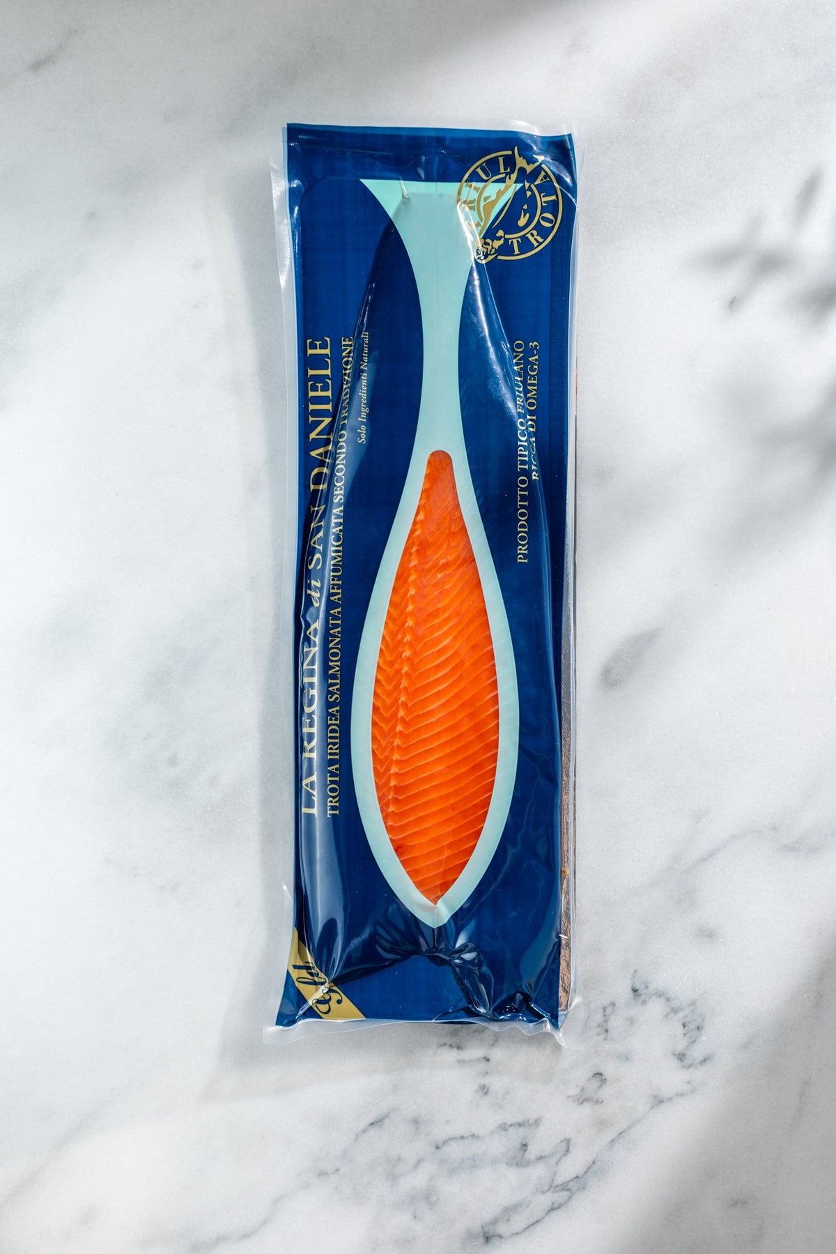 Smoked Trout - La Regina Di San Daniele fillet