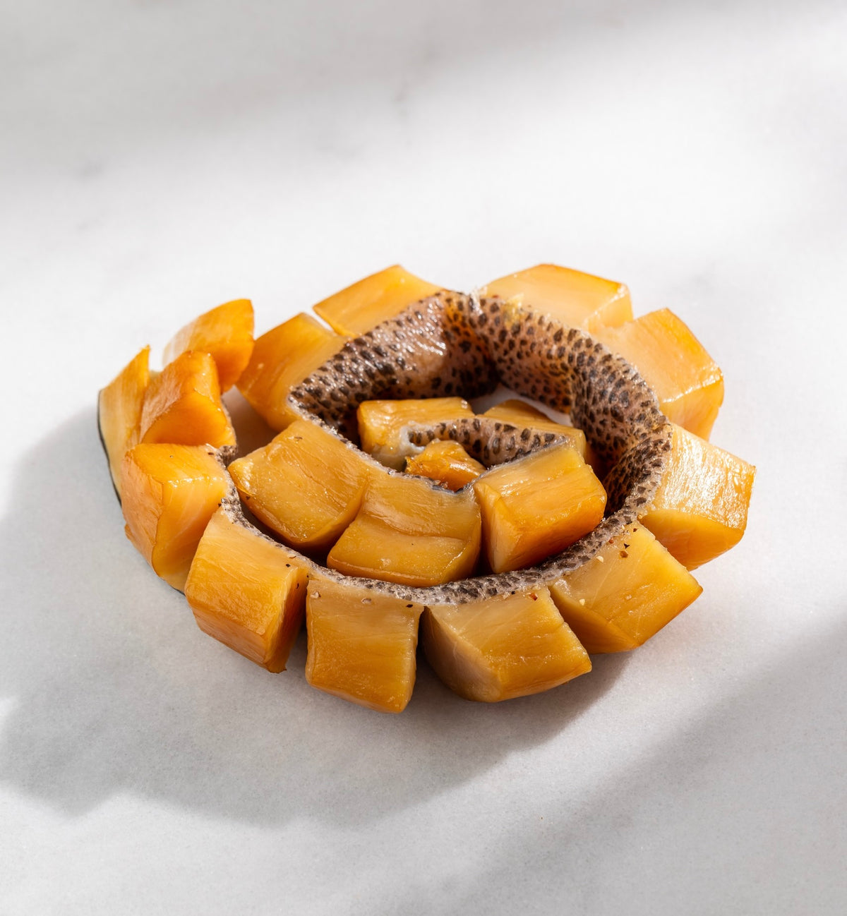 Maslyanaya Yukola, Siberian Catch