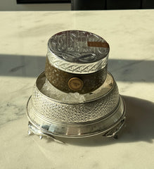 Caviar Serving Bowl by Volzhenka