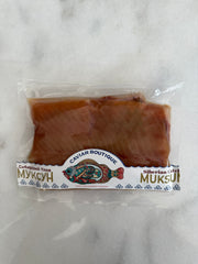 Cold Smoked Muksun 250g
