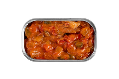 Mackerel Fillets In Moqueca Sauce 120g - Canned Fish (PRE-ORDER 9 OCTOBER)